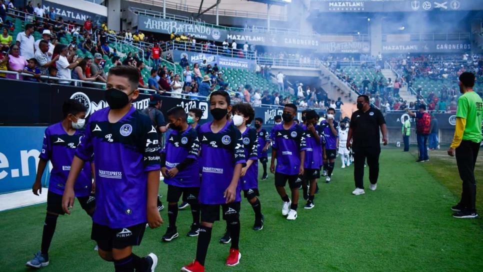 Mazatlán FC inició Participación en la Copa Mazatlán