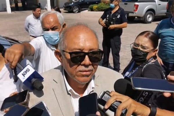 «Quien no cumplió debe de ser sancionado», Benítez Torres sobre destitución de Cuén Ojeda