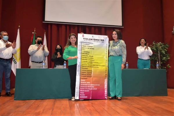 Promueven espacios libres para mujeres en Ahome