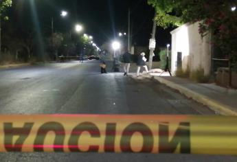 Identifican al joven asesinado afuera de panteón, en Culiacán