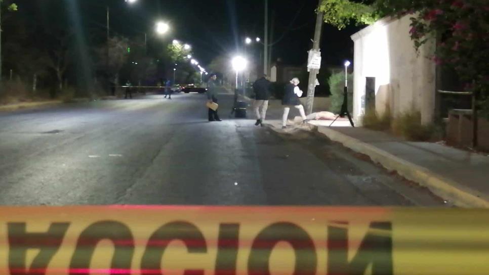 Identifican al joven asesinado afuera de panteón, en Culiacán