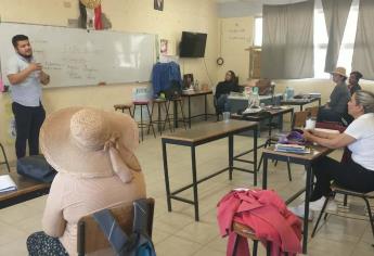 Inicia IMMujeres de El Fuerte el programa «Escuela para Padres»