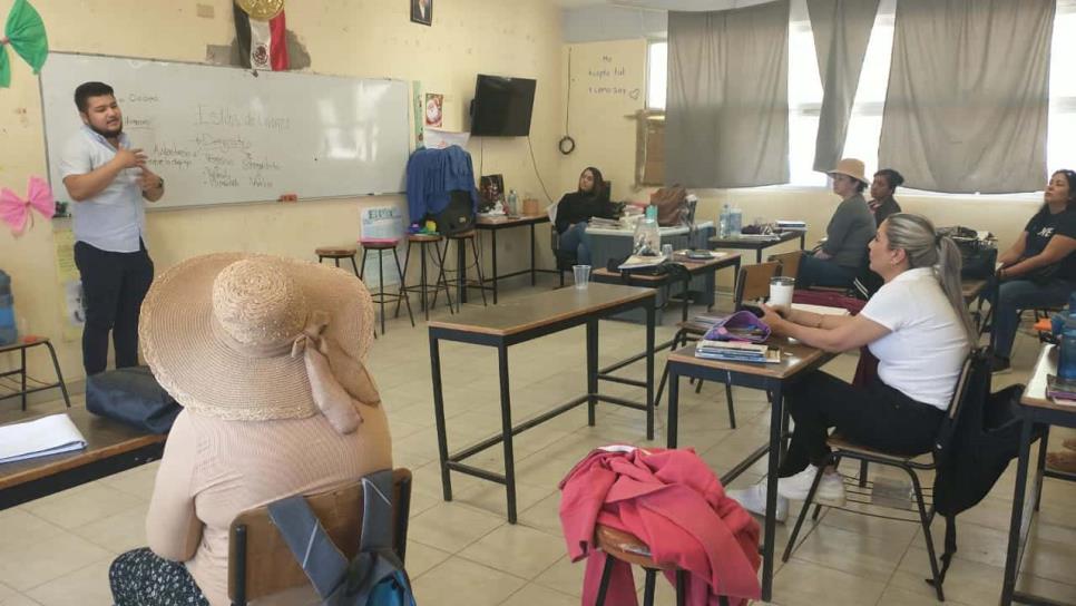 Inicia IMMujeres de El Fuerte el programa «Escuela para Padres»