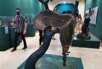 El surrealismo llega a Los Mochis con la exposición «Dalí.Sueños»