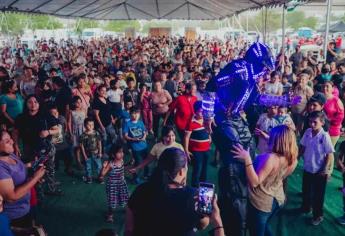 DIF Sinaloa festeja en grande a las madres de Culiacán