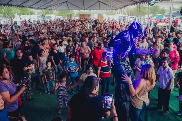 DIF Sinaloa festeja en grande a las madres de Culiacán