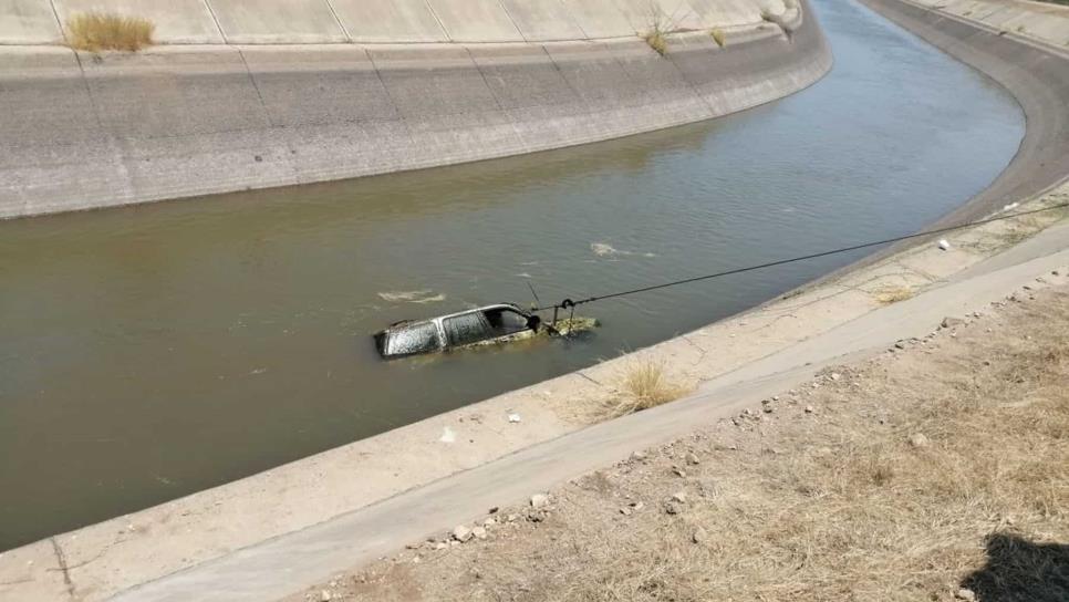 Después de 5 meses desaparecido, encuentran a un hombre en su camioneta en el Canal Humaya Después de 5 meses desaparecido, encuentran a un hombre en su camioneta en el Canal Humaya