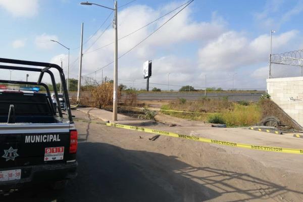 Ejecutado junto a bodega de La Costerita era de Los Mochis