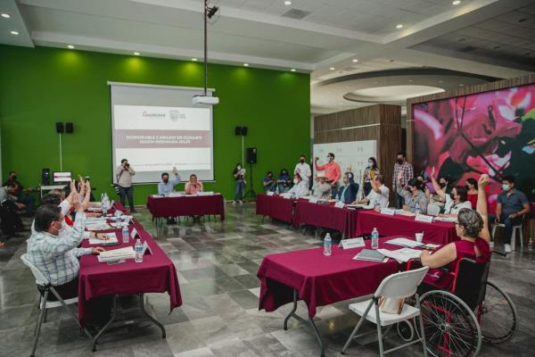 Cabildo de Guasave autoriza rescate financiero de la Jumapag