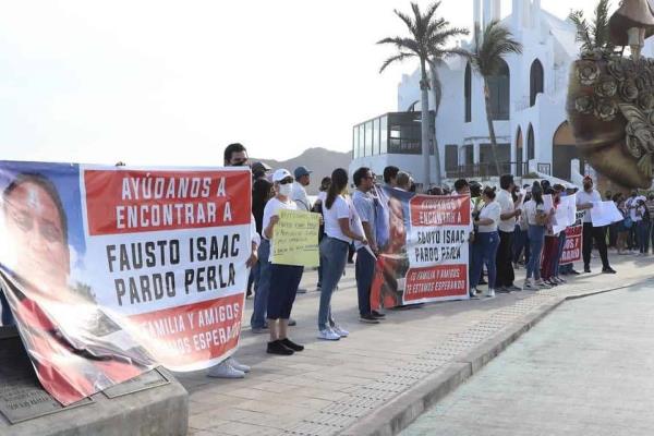 Se compromete Alcalde de Mazatlán en ayudar a familia del trabajador de la SEPyC «levantado»