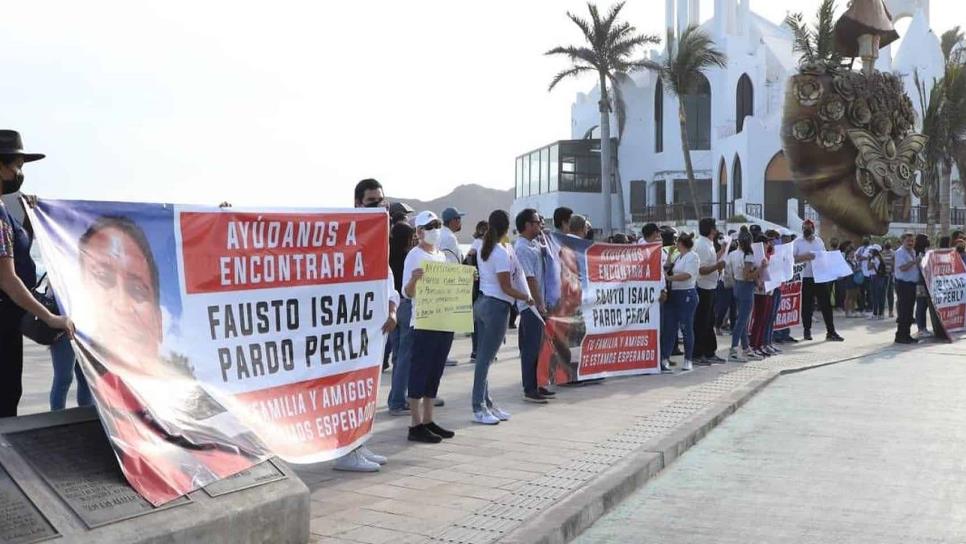 Se compromete Alcalde de Mazatlán en ayudar a familia del trabajador de la SEPyC «levantado»