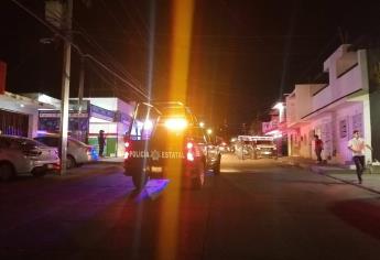 Grupo armado irrumpe en Alturas del Sur y «levanta» a dos hombres