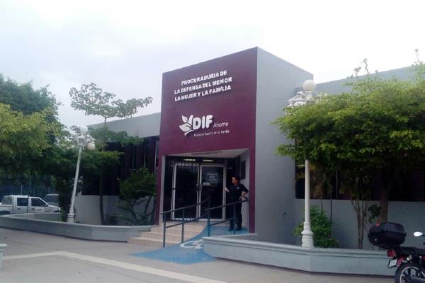 DIF Ahome invita a la adopción de niños; hay cuatro en espera de una familia
