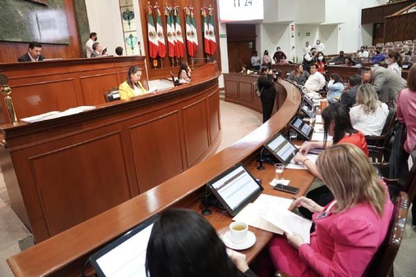 Congreso de Sinaloa aprueba la revocación de mandato para gobernador