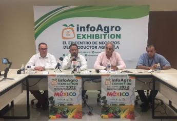 Anuncian a Mazatlán como sede de la InfoAgro Exhibition México 2022