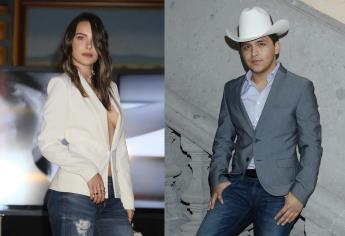 Christian Nodal exhibe conversación con Belinda