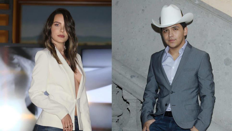 Christian Nodal exhibe conversación con Belinda