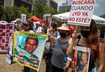 México supera las 100 mil personas desaparecidas con impunidad alarmante