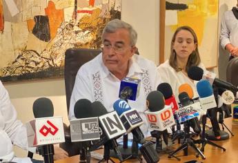 AMLO viene a Sinaloa a poner en marcha pensión para personas con discapacidad: Rocha Moya