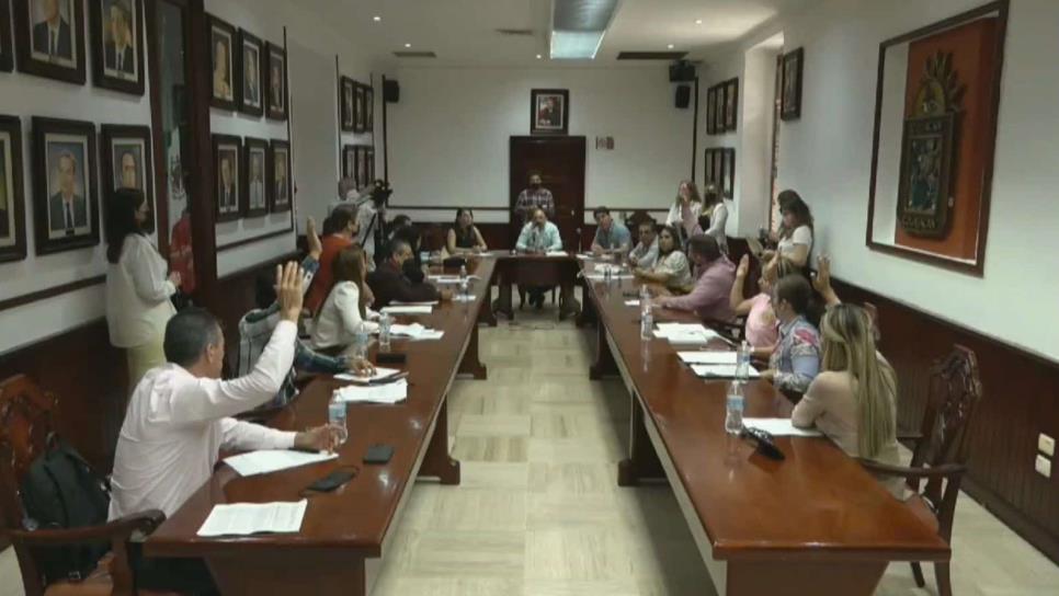 Aprueba Cabildo de Culiacán retirar Controversia Constitucional