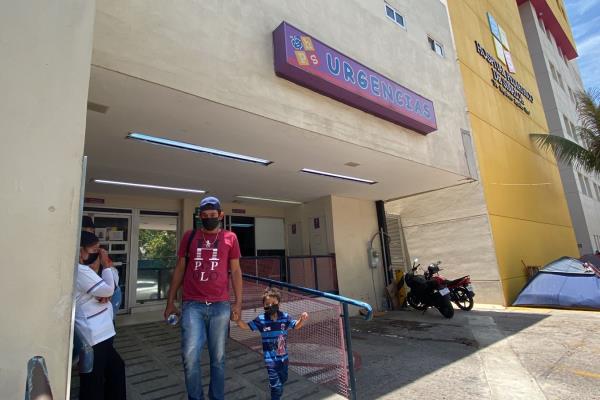 Descartan contagio en familiares de la adolescente con hepatitis