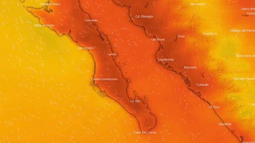 ¿Tienes calor? aún falta la Canícula