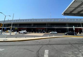 Prevén que remodelación del aeropuerto de Mazatlán concluya en septiembre