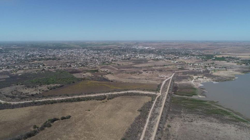 Preocupa bajo nivel de abasto de agua en Guamúchil