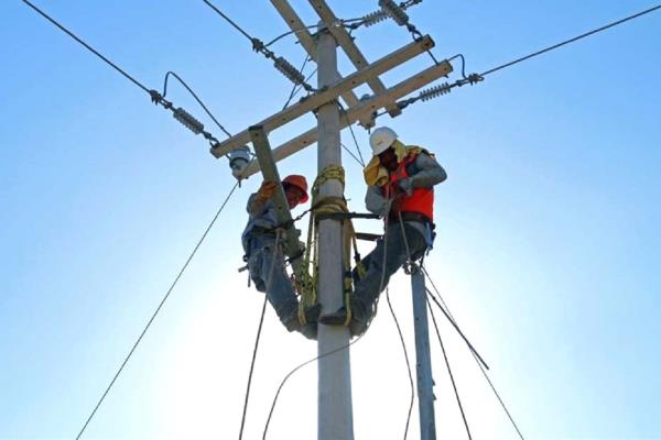 Suspenderá CFE por 3 horas el servicio de energía en 38 comunidades de Culiacán