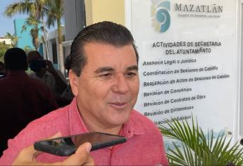 Édgar González Zataráin, posible alcalde sustituto de Mazatlán