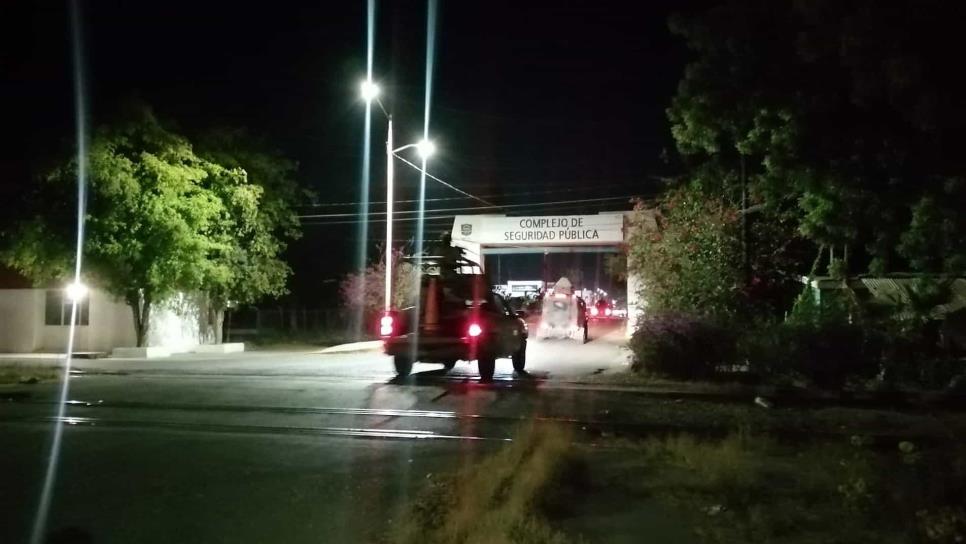 Sitian Semefo de Culiacán tras reporte de robo del cuerpo de hombre asesinado en enfrentamiento