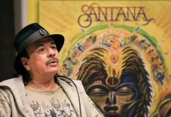 Carlos Santana protagonizará documental sobre su carrera con temas inéditos