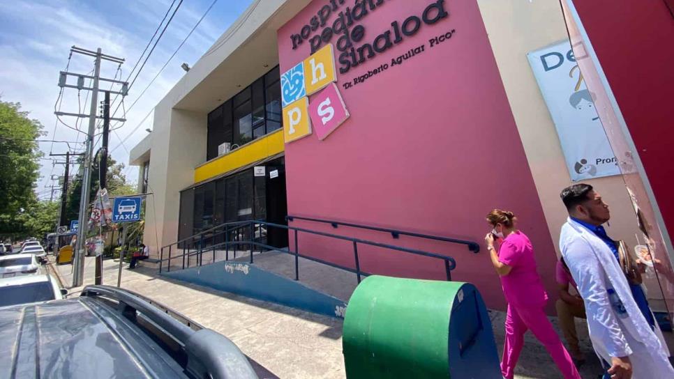 Descartan Hepatitis Aguda en adolescente hospitalizada en el Pediátrico