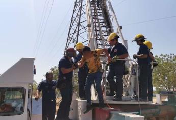 Porque no lo dejaban ver a su hija, quiso arrojarse de una torre