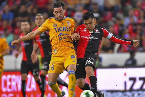 Atlas buscará mantener su ventaja en el universitario