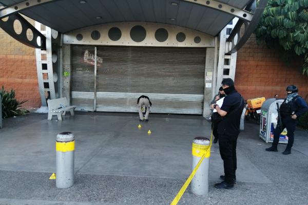 Tiroteo en central de Culiacán se debió al intento de robo de casi 5 mil dólares