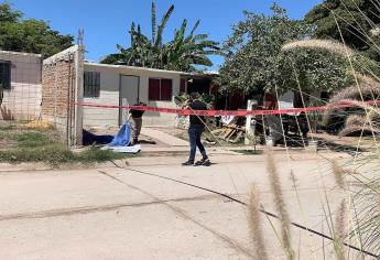 Muere hombre en Los Mochis, fue atropellado por su vecino con quien «andaba amanecido»