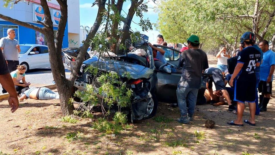 Conducir en estado de ebriedad causó una muerte en Mazatlán este fin de semana