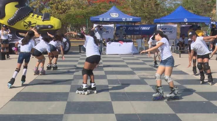 Se llenará Mazatlán de patinadores gracias al Roller Fest