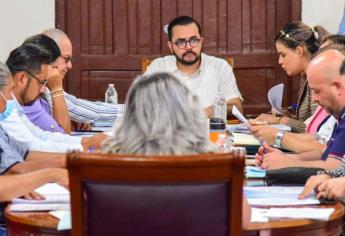 Cabildo de El Fuerte aprueba por unanimidad reglamentos y diversas reformas