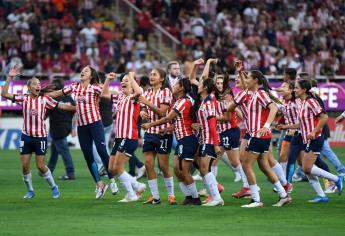 Chivas Femenil son campeonas de la Liga Mx