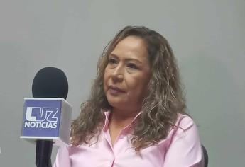 Gloria Valdez propone proyectar al Módulo de Riego Santa Rosa
