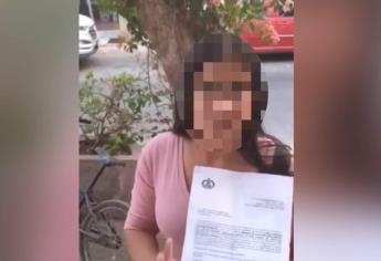 Mujer agredida por hombre en Juntas del Humaya ya presentó denuncia