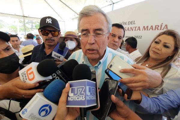 «No estamos superados… crimen organizado no esta mejor equipado que nosotros»: Rocha Moya