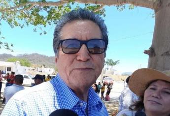 Hasta ahora, no hay solicitud de juicio político contra alcalde de Mazatlán: Feliciano Castro