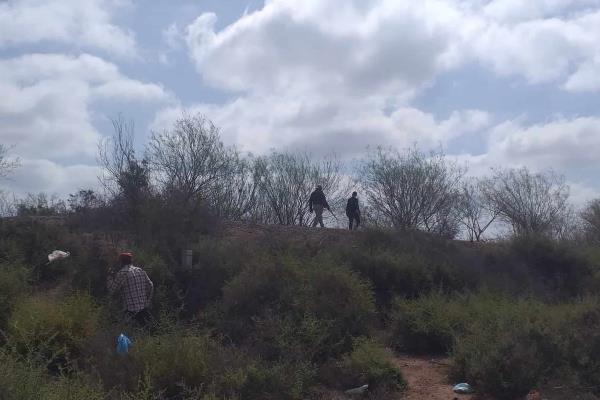 Localizan otras dos osamentas al sur de Juan José Ríos, suman casi 40 en fosas clandestinas