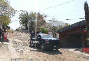 Joven mujer recibe golpiza dentro de un domicilio de Culiacán