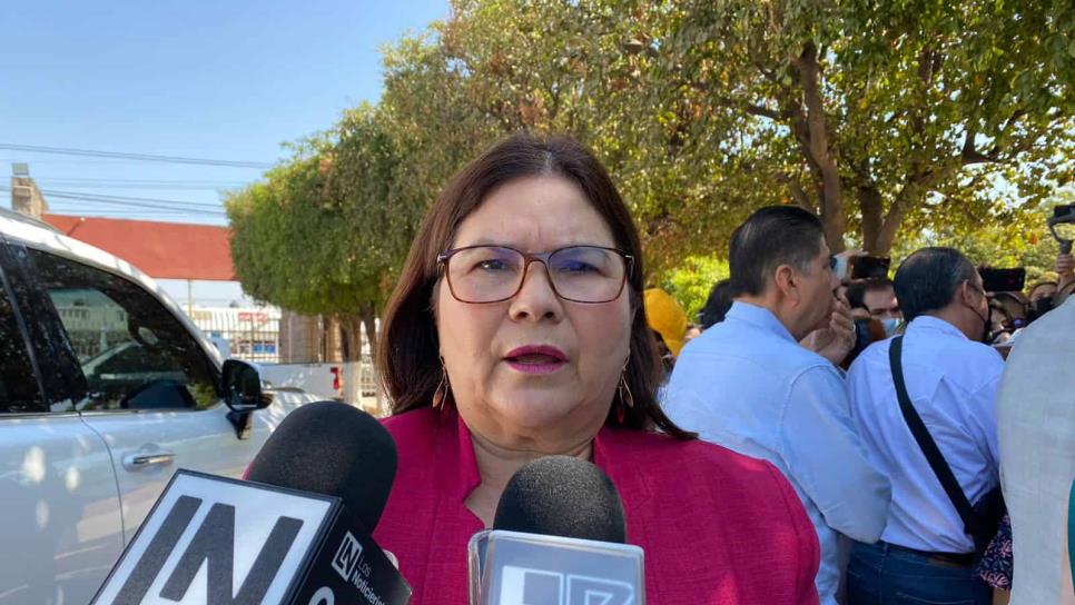 «Es soberbia del viejo poder»: Imelda Castro sobre declaraciones de «Alito» Moreno