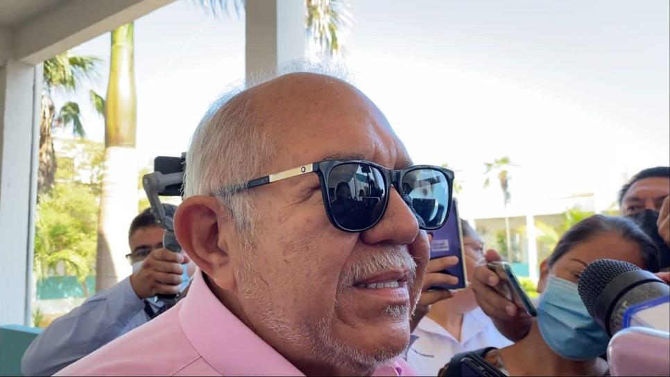 Secretario de Seguridad incurrió en falta grave: alcalde de Mazatlán