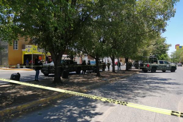 Delitos de alto impacto, extorsión, robo y trata de personas, al alza en Sinaloa:  Sedena